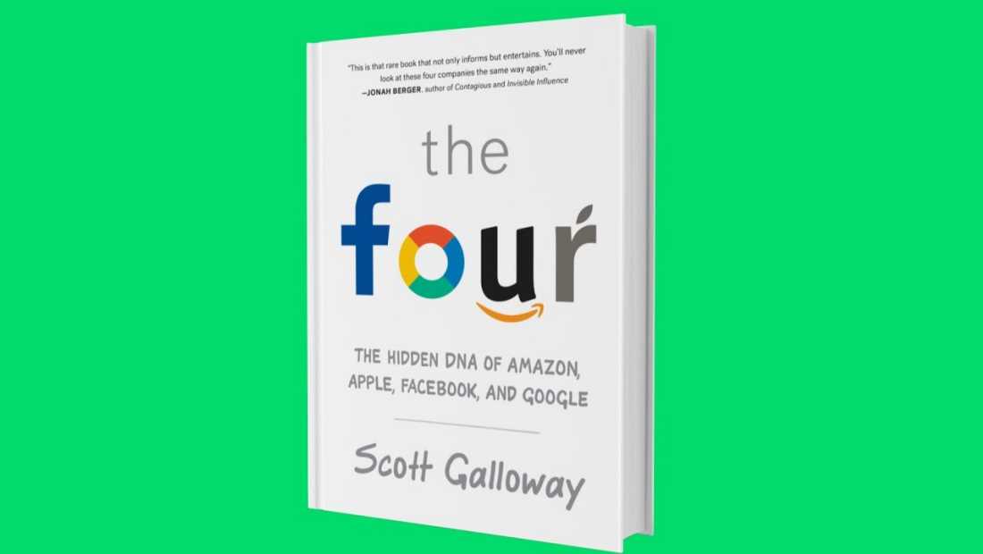 The Four | Cover