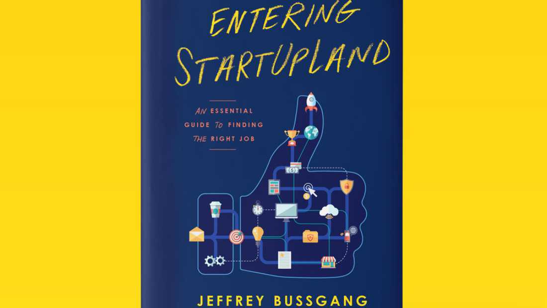 Entering Startupland | Cover