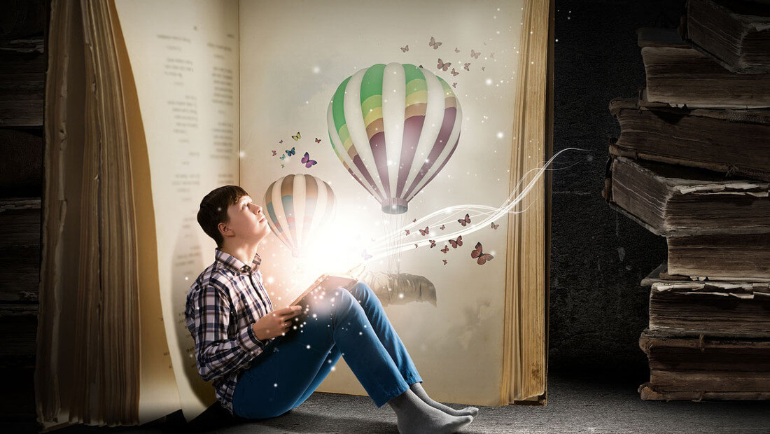 Reading Book | Photo 1