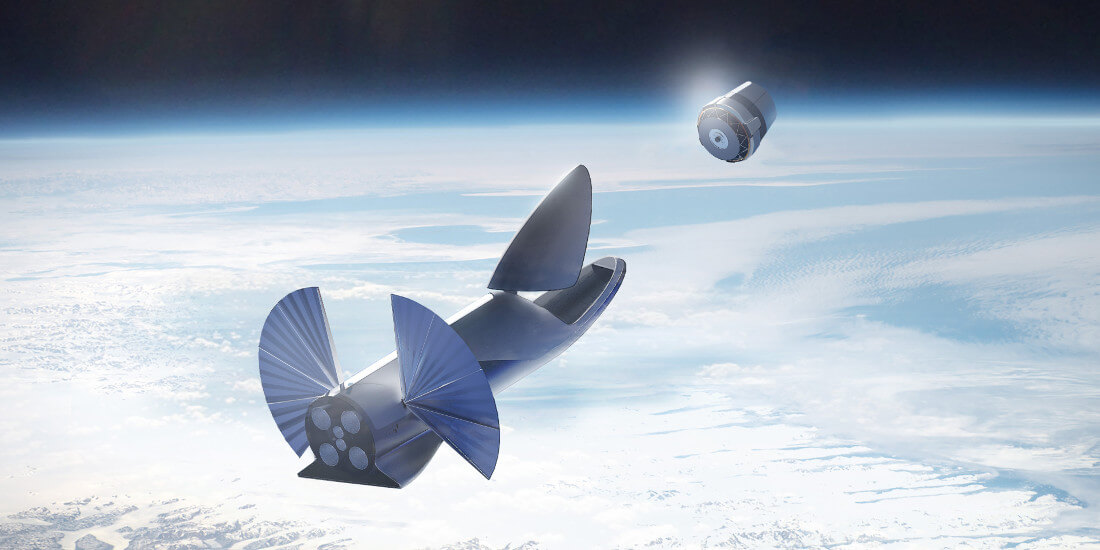 BFR | Satellite Mission