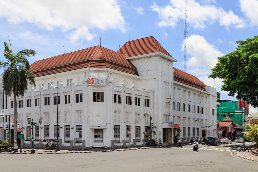 Bank BNI Yogyakarta | Photo