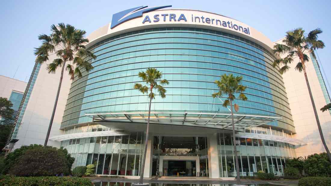 Gedung Astra International