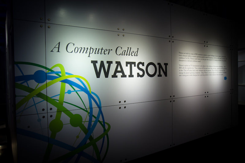 Machine Learning | Watson