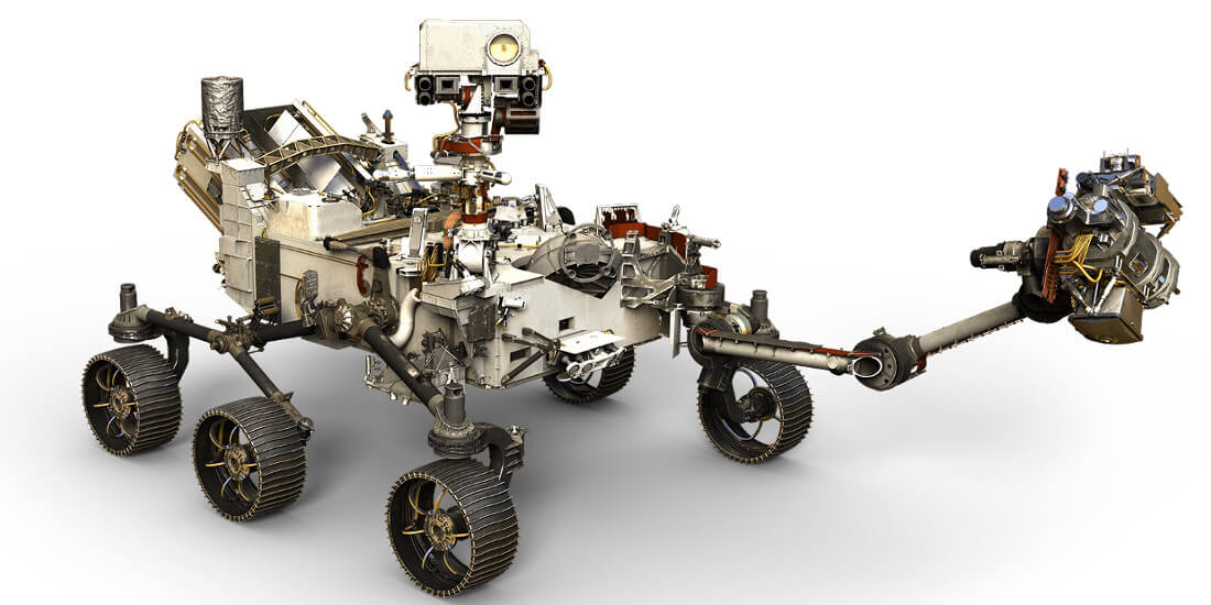 Mars 2020 | Rover
