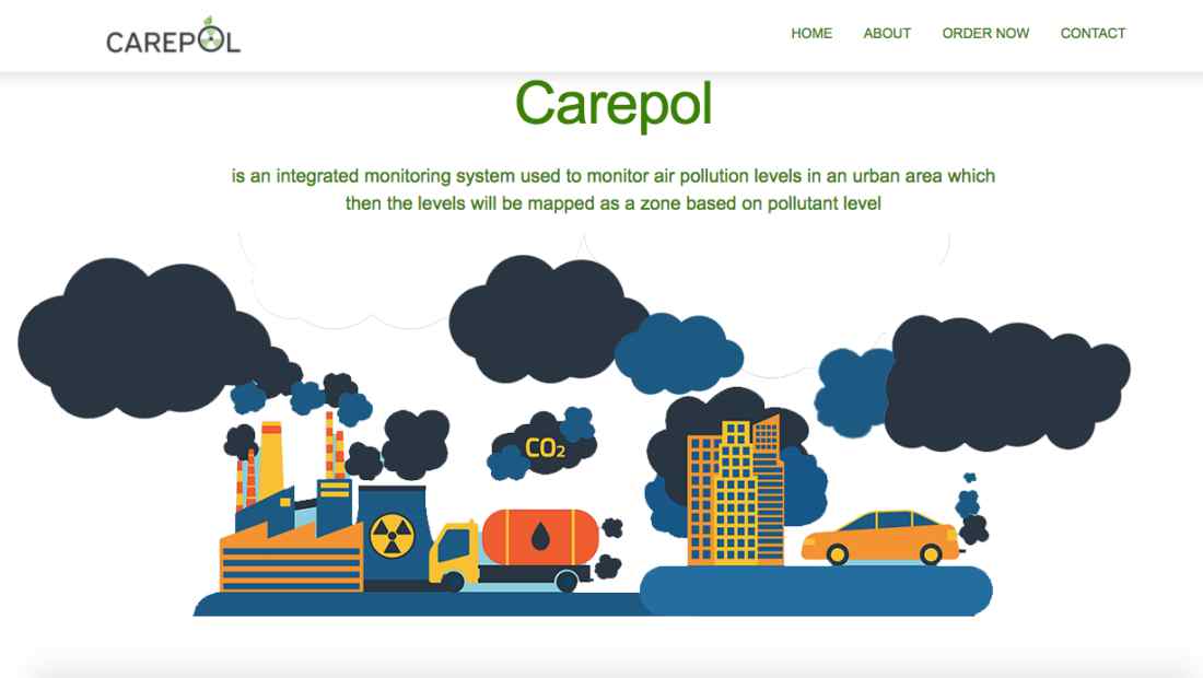 Carepol | Screenshot