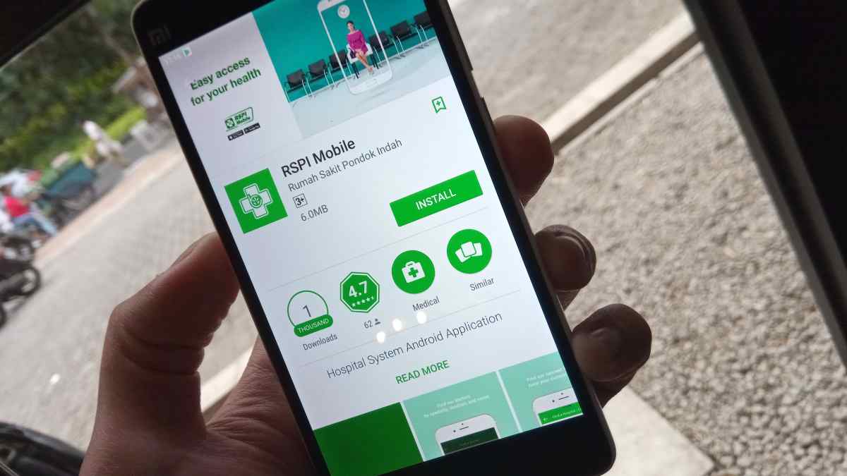 RS Pondok Indah Group Luncurkan Aplikasi RSPI Mobile