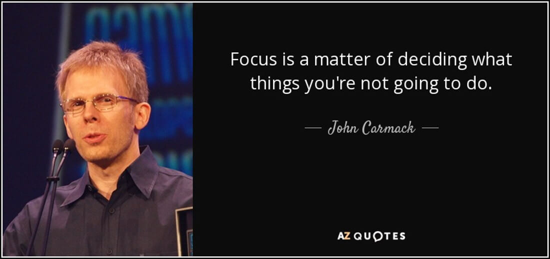 John Carmack | Quote 1