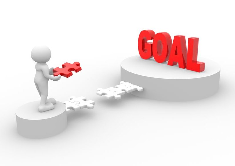 Masalah | Smaller goal to bigger goal