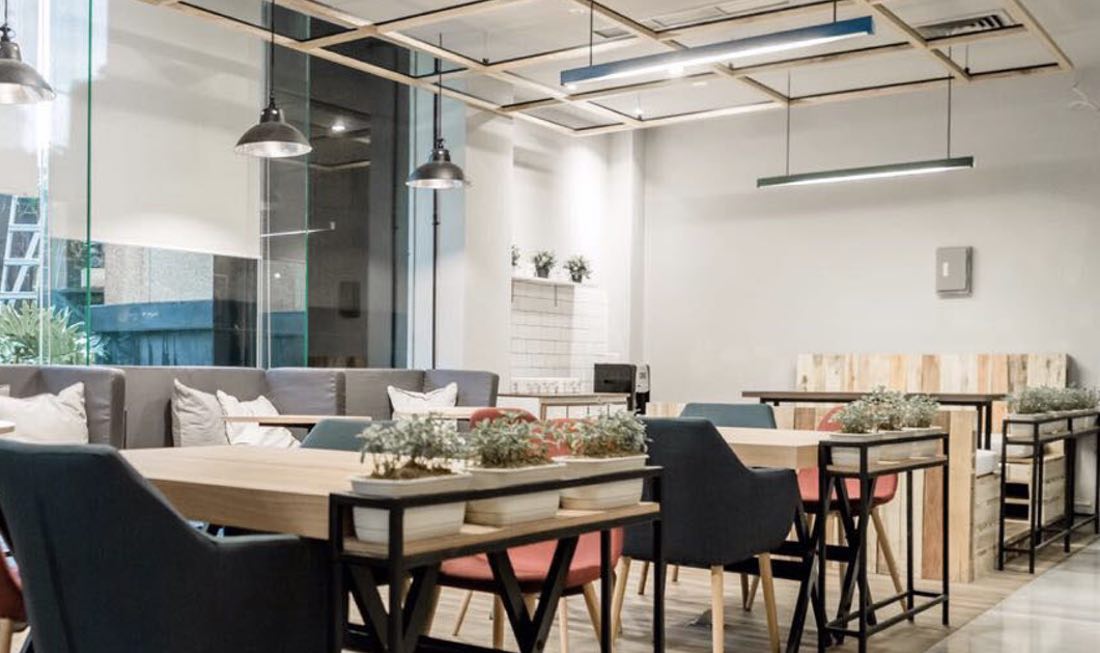 Daftar Co-Working Space di Jakarta