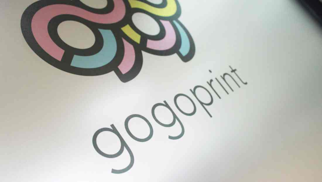 Logo Gogoprint | Photo