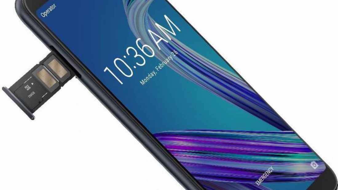ASUS ZenFone Max Pro M1
