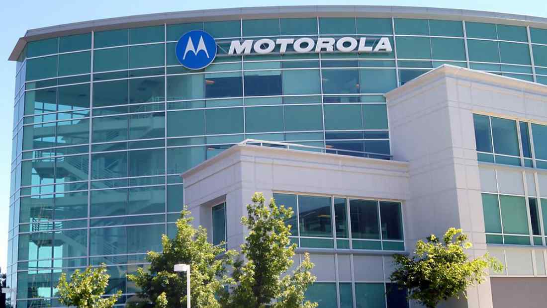 Kantor Motorola | Photo