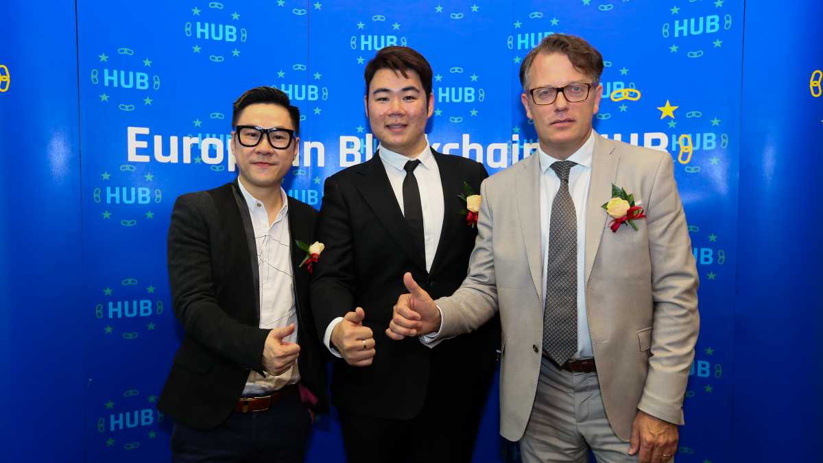 Asia Blockchain Hub