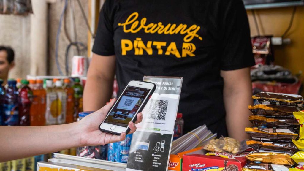 Warung Pintar GO-PAY