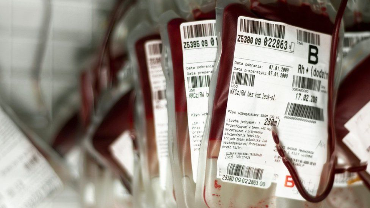 Blood Type | Featured Image