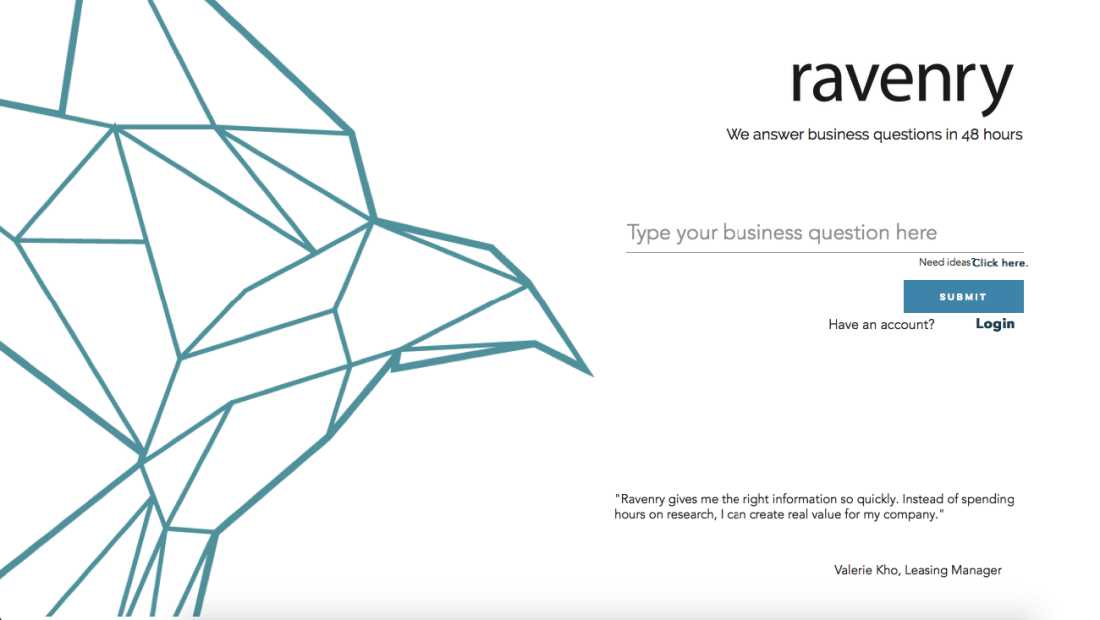 Ravenry | Screenshot