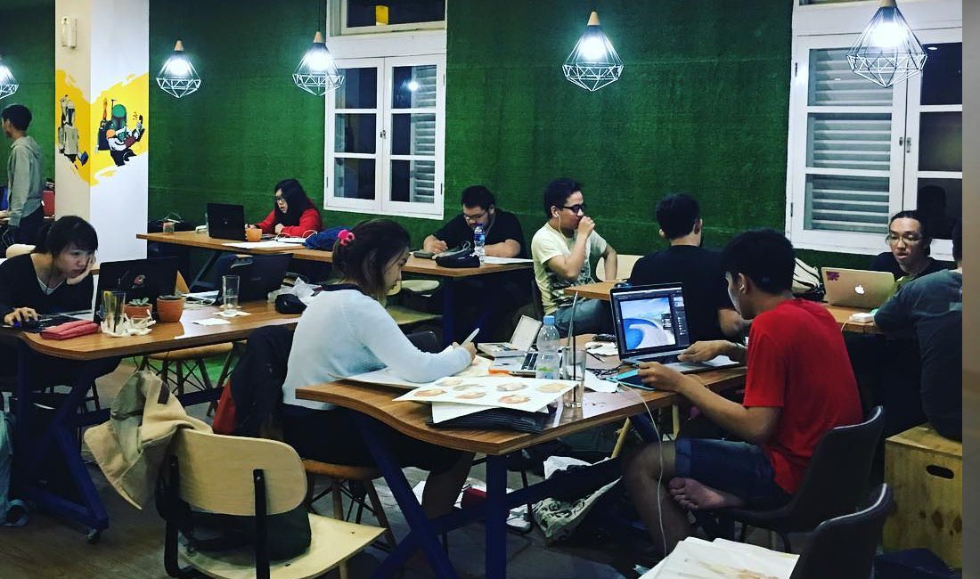7 Coworking Space di Bandung yang Bisa Kamu Kunjungi! - Tech in Asia