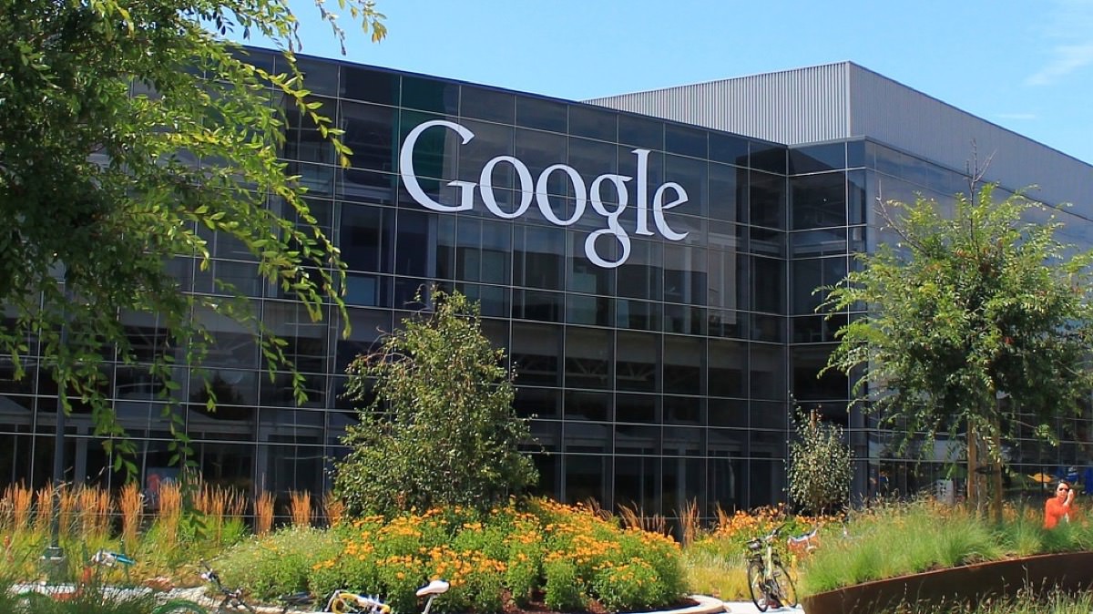 Google Office Googleplex | Featured