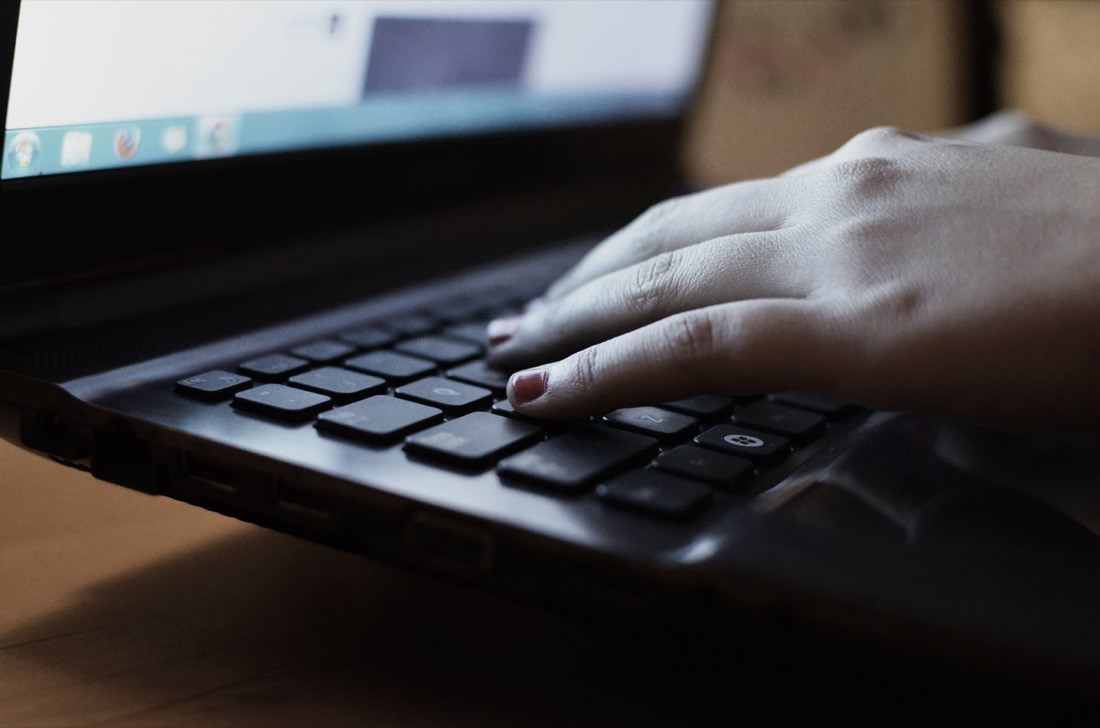 Microsoft Windows Laptop | Photo