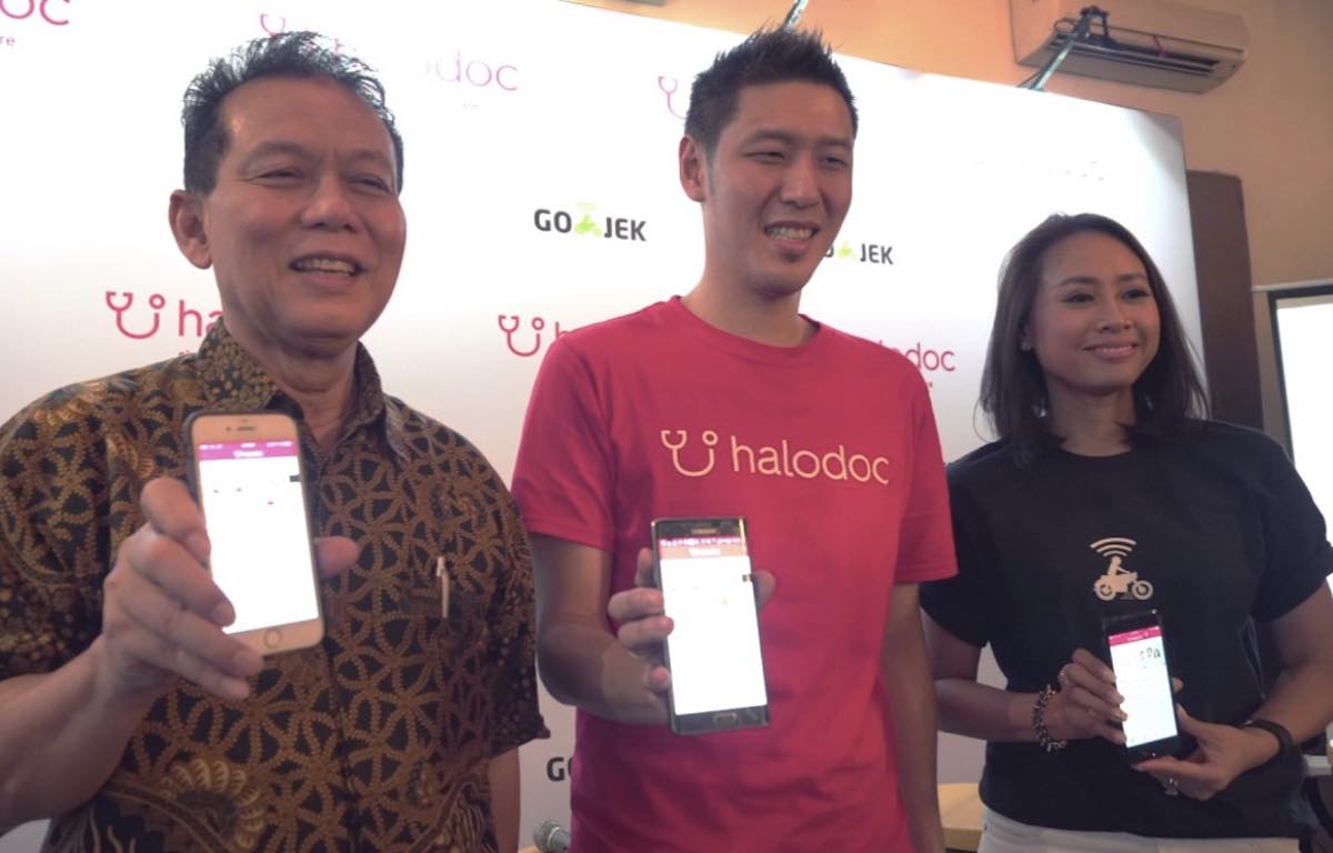 Halodoc Raih Pendanaan Rp919 Miliar Dari Uob Venture