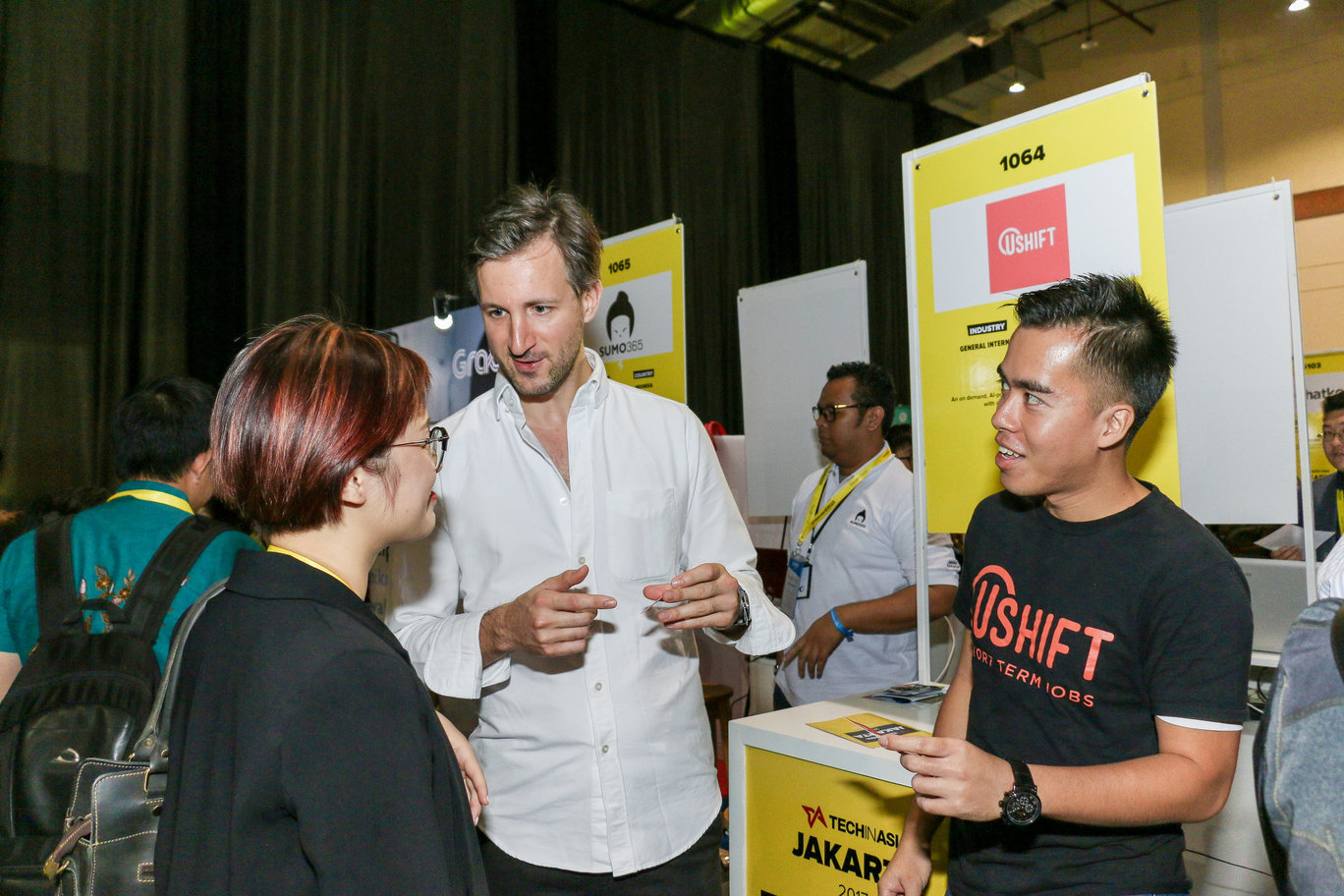 Apa Saja Yang Menarik Di Tech In Asia Conference