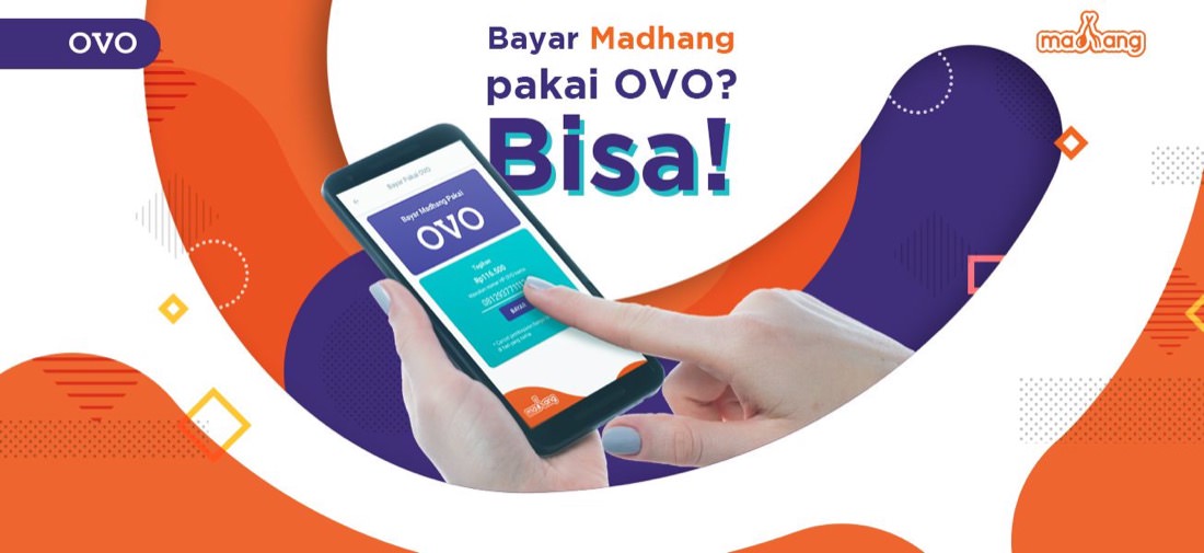Madhang id dan OVO | Banner