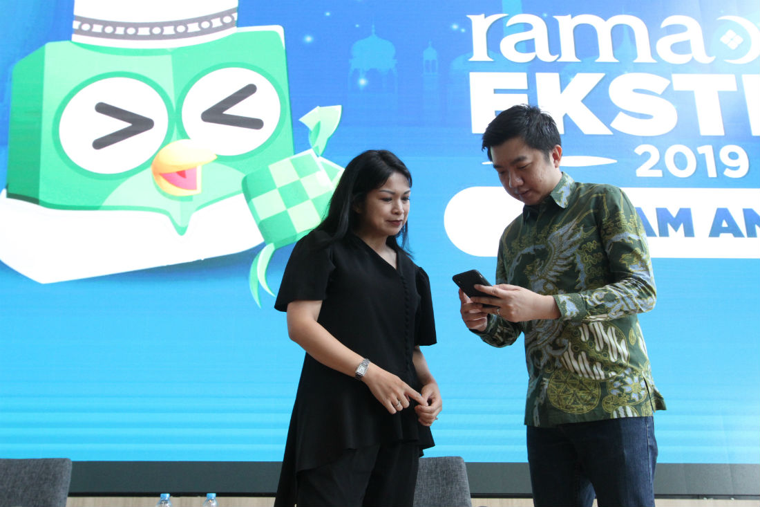 Capaian Penjualan Tokopedia Selama Ramadan 2019