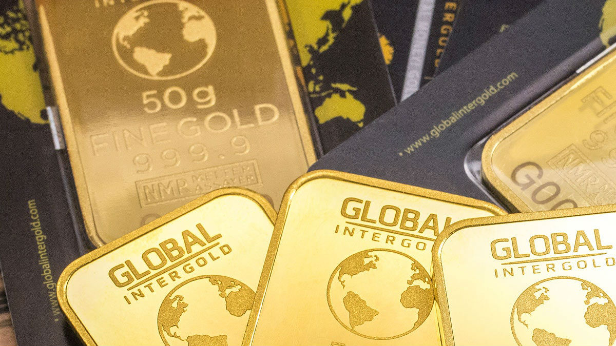 Investasi Emas secara Online sebagai Alternatif Cara Tabung THR