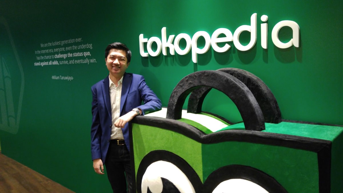 Tokopedia Resmi Mengakuisisi Parentstory Dan Bridestory