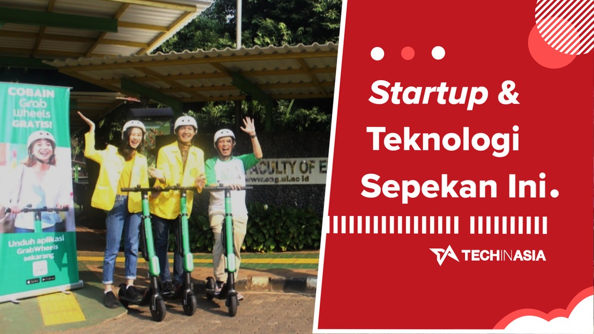 Pendaftaran Gojek Juli 2019