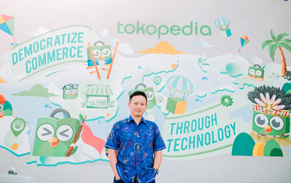 Aswin T. Utomo | tokopedia