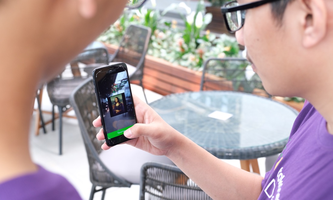 tokopedia devcamp | artpedia