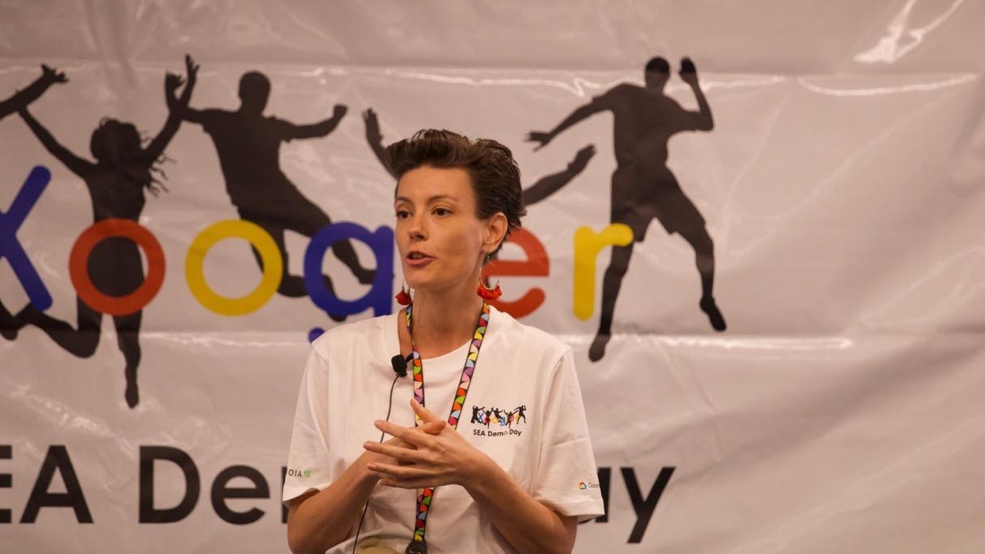 Strategi rekrutmen startup | Anne Caron