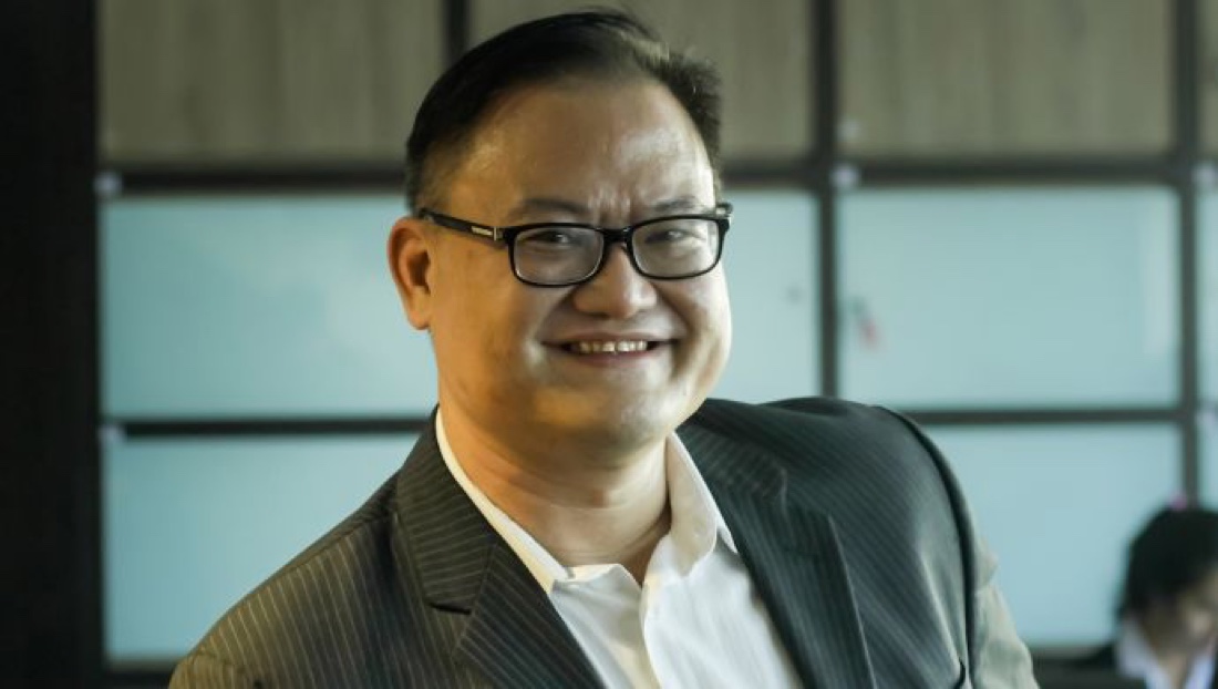 valuasi wework | donald wihardja