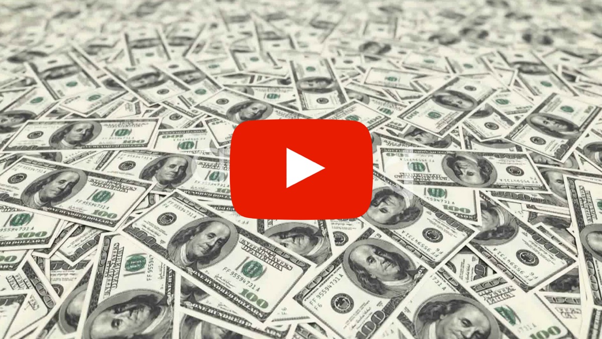 YouTube Raup Penghasilan hingga Rp205 Triliun Selama 2019 YouTube Raup Penghasilan hingga Rp205 Triliun Selama 2019