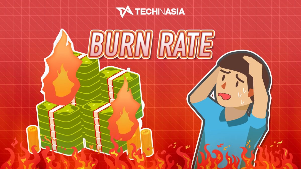 Burning rate