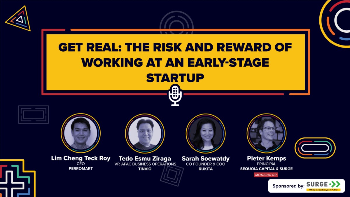 Menghitung Untung Rugi Bekerja di Startup yang Baru Berdiri