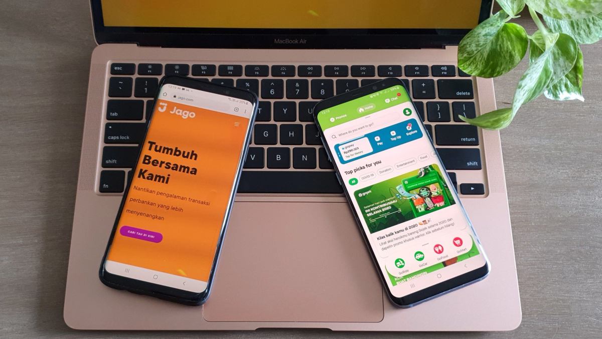 Bank Jago Dan GoTo Siapkan Integrasi Antar-Aplikasi Yang Seamless