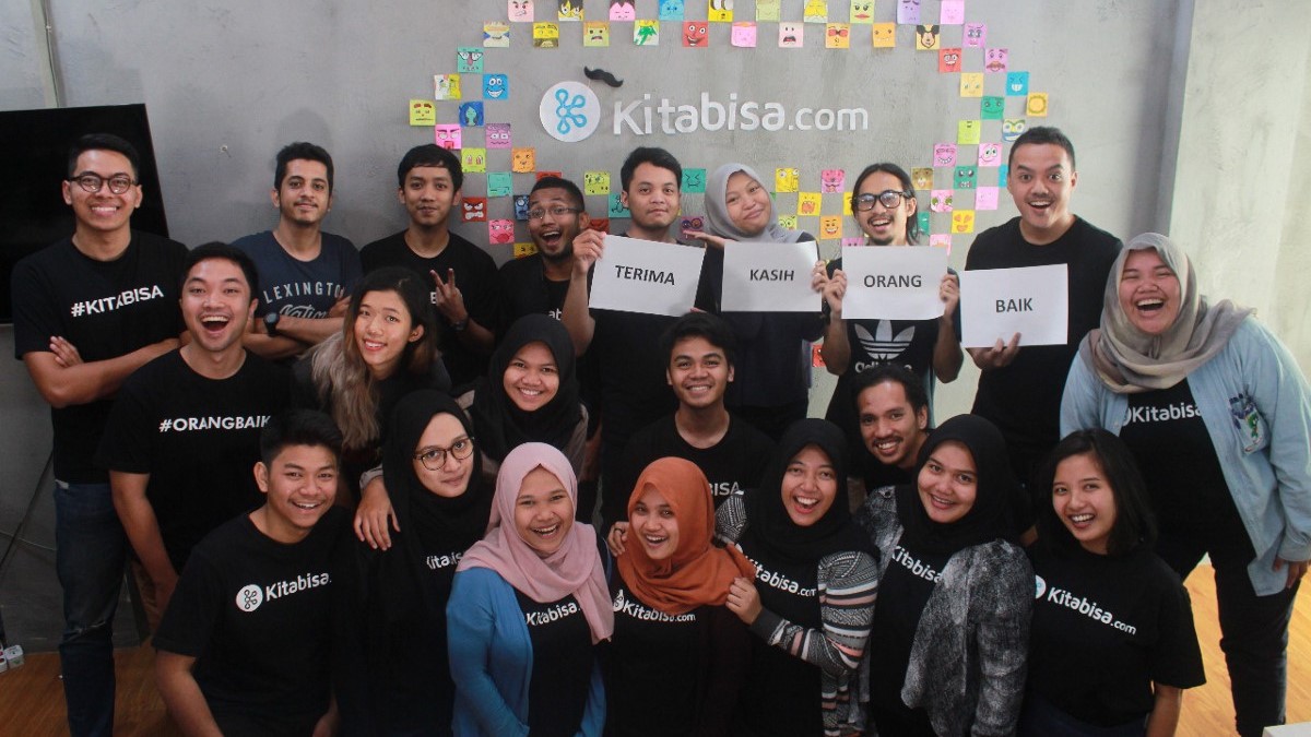 Satgas Waspada Investasi Tutup Program Saling Jaga Dari Kitabisa