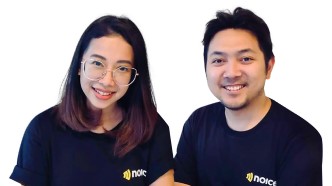 Platform Podcast Noice Merekrut CEO Baru dari Google