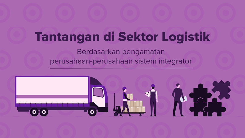 Teknologi Logistik, Jawaban untuk Efisiensi Biaya dan Waktu Pengiriman