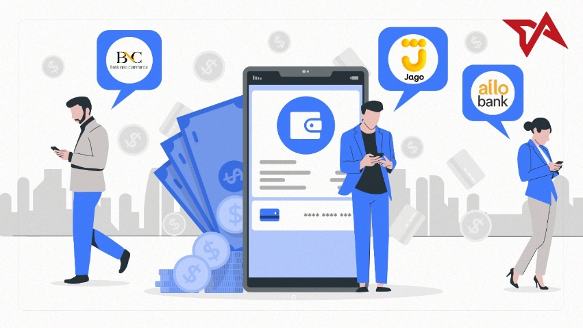 Perbandingan 3 Bank Digital: Allo Bank, Jago, Dan Neo Commerce