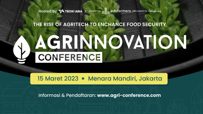 Temukan Insight Agritech Terkini Di Agrinnovation Conference