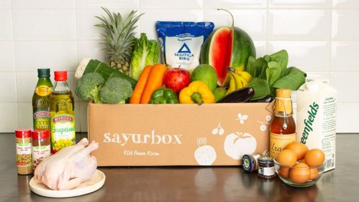 Sayurbox Tutup Gudang di Cibubur dan Karawaci | Tech in Asia Indonesia