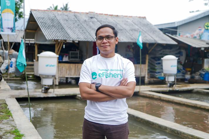 EFishery Raih Total Investasi Rp3 T Dalam Pendanaan Seri D