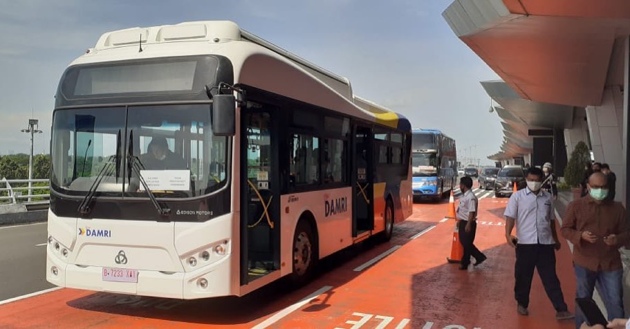Entitas Indika di Sektor Mobil-Bus Listrik Raih Pendanaan