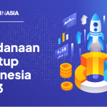 Infografis Daftar Startup Pendanaan Terbesar Di Indonesia