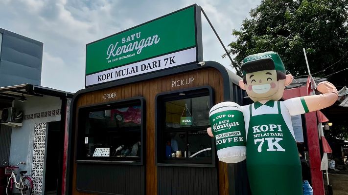 Kopi Kenangan luncurkan Satu Kenangan, andalkan harga lebih murah