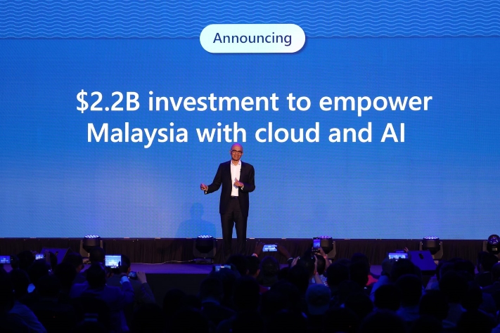 Microsoft Malaysia - Feature